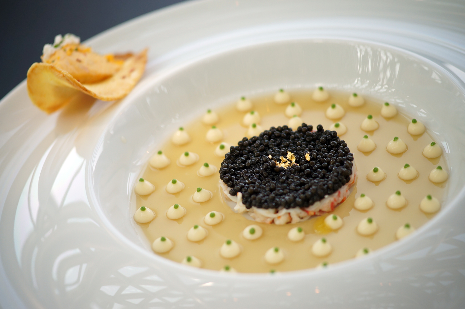 Le Caviar